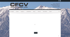 Desktop Screenshot of crossfitcarsonvalley.com